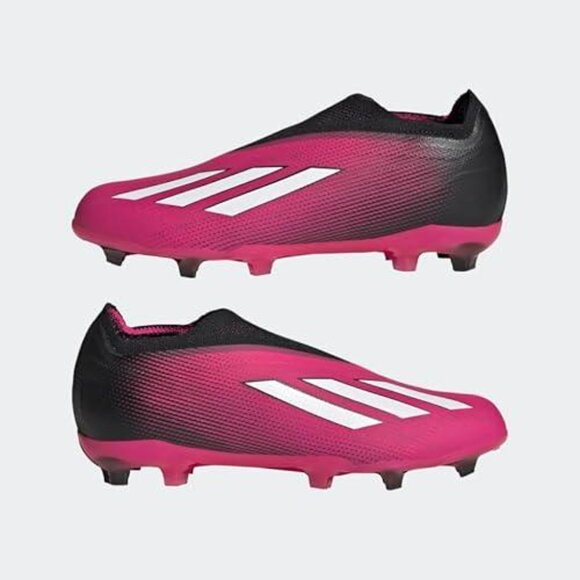 Adidas X Speedportal+ FG J 'Own Your Football Pack' GZ5120 Soccer Cleats - Picture 12 of 13